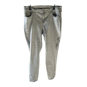 Old Navy Women’s Mid-Rise Rockstar Jeans